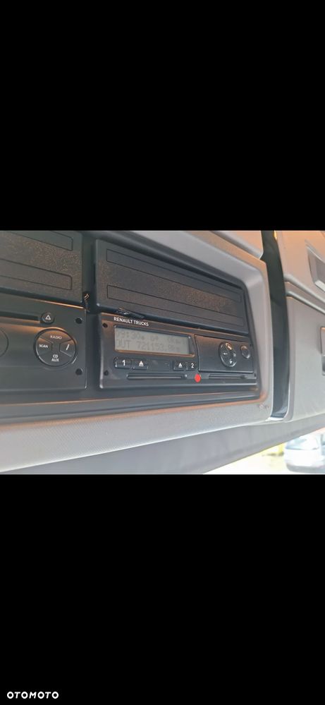 Renault T 480 / 13 litrów/ sleeper / sprowadzony - 9