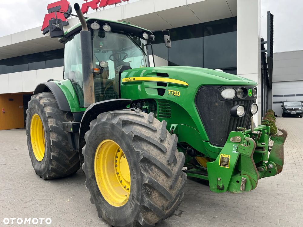 John Deere 7730 - 2