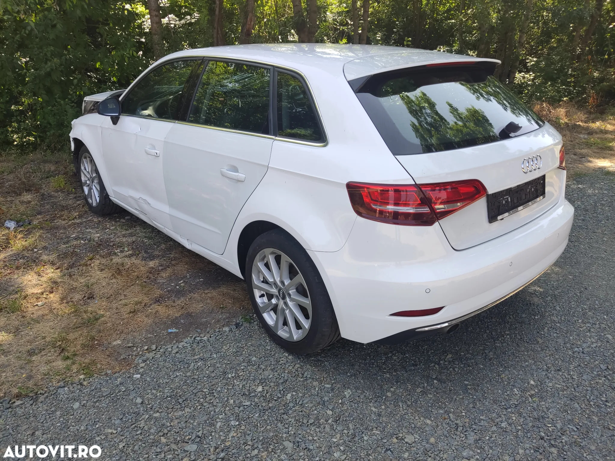 Audi A3 Sportback 1.0 30 TFSI Design - 5