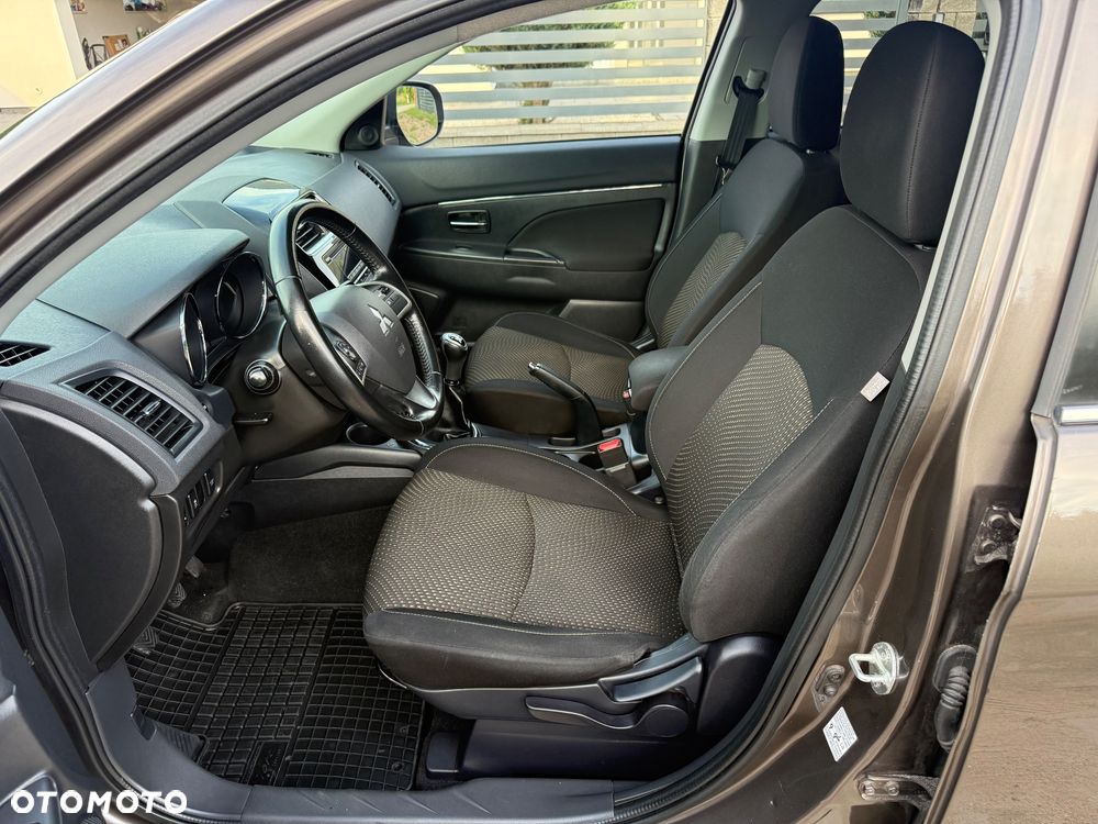 Mitsubishi ASX 1.6 2WD Comfort Edition - 14