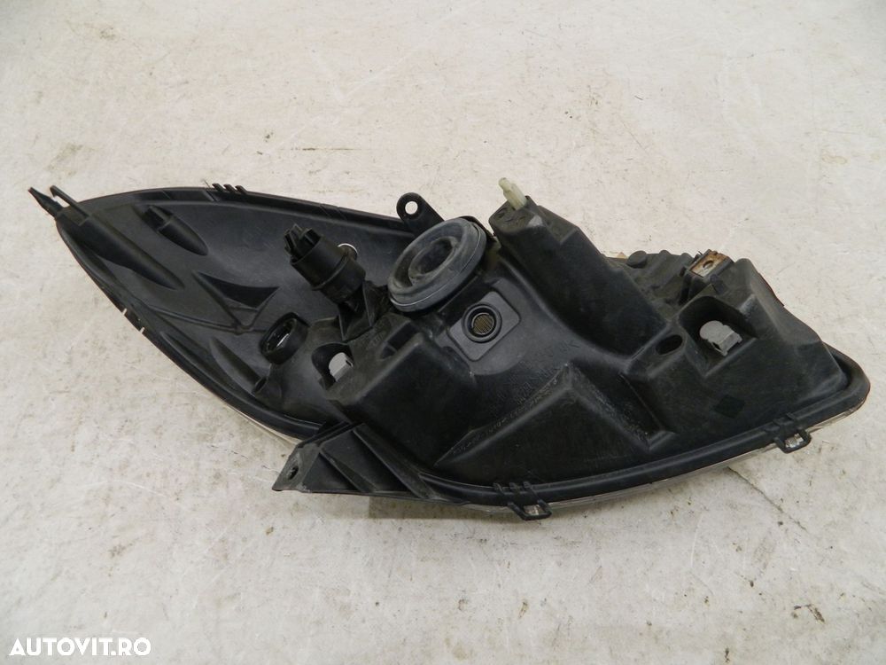 Far stanga Dacia Sandero, 2008,  2009, 2010, 2011, 2012, cod origine 8200733878. - 6