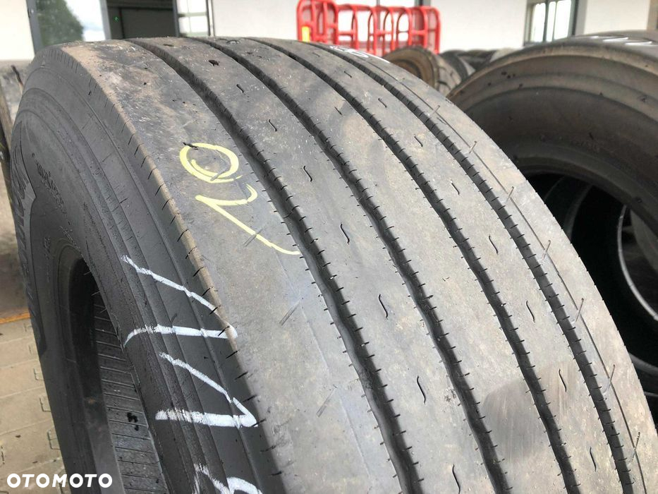 385/65R22.5 Opona HANKOOK AL10+ Przód al 10 - 3