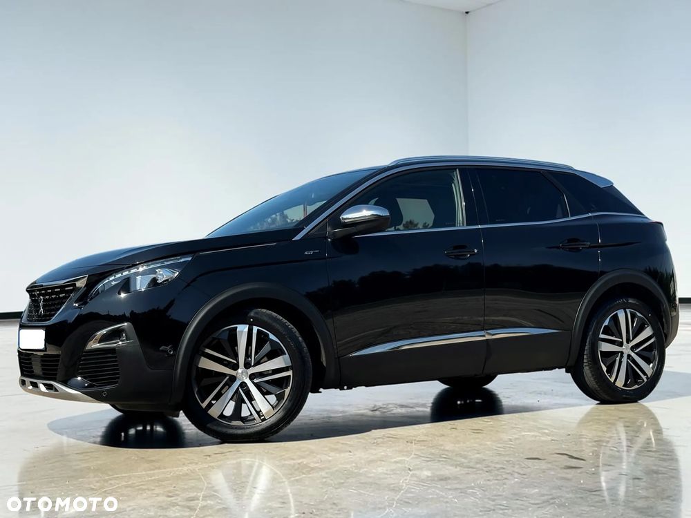 Peugeot 3008 BlueHDi 180 Stop & Start EAT8 GT - 8