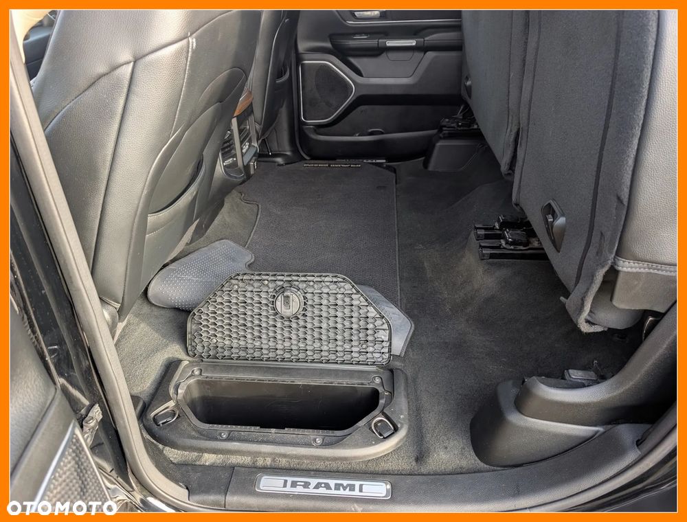 RAM 1500 Crew Cab Laramie - 23