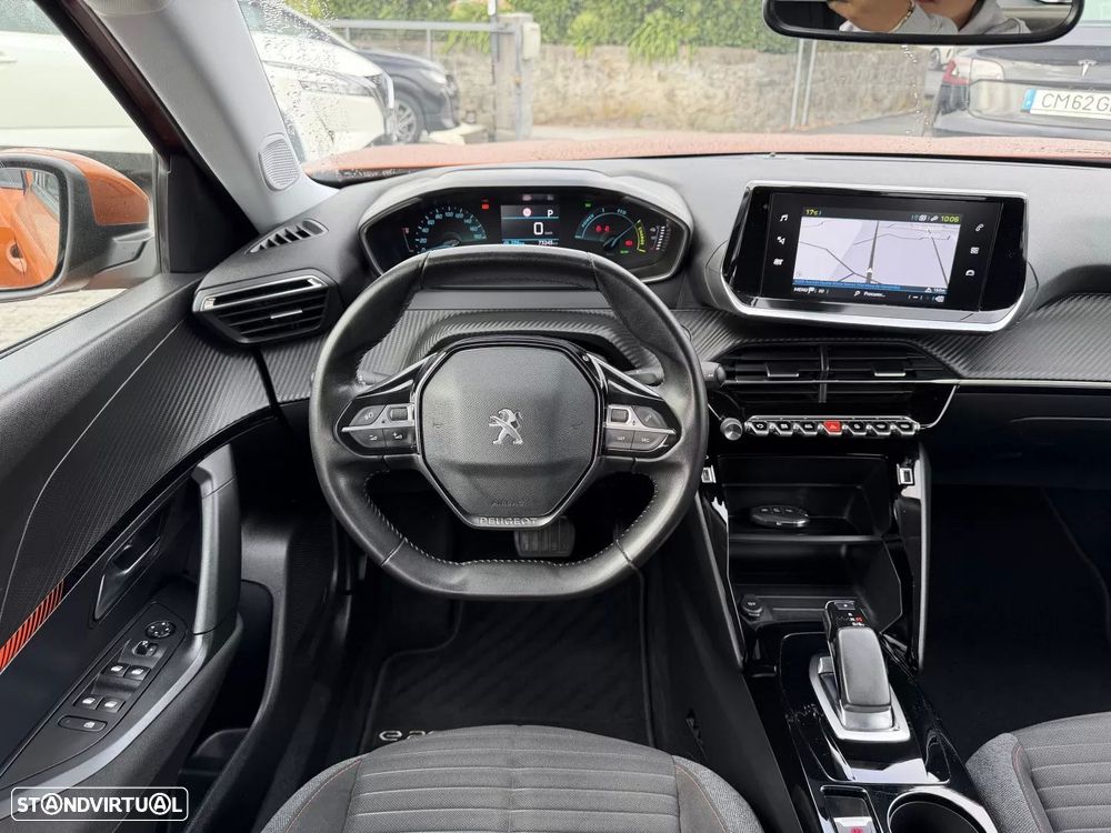 Peugeot e-2008 50 kWh Active - 37