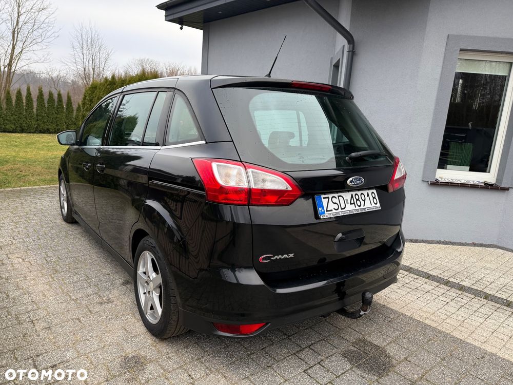 Ford Grand C-MAX 1.6 TDCi Titanium - 3