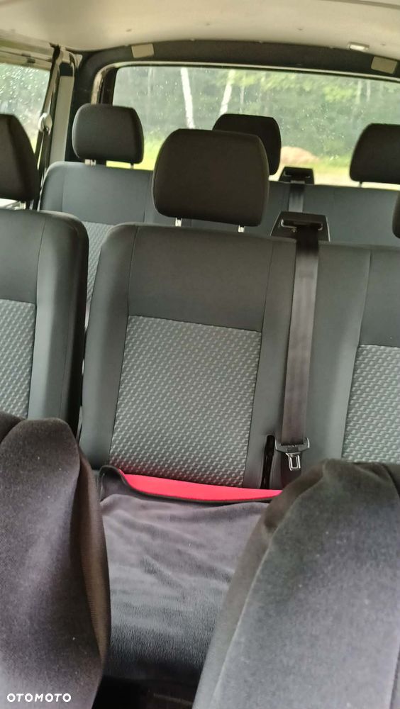 Volkswagen Transporter Caravelle Kurz EcoProfi - 6