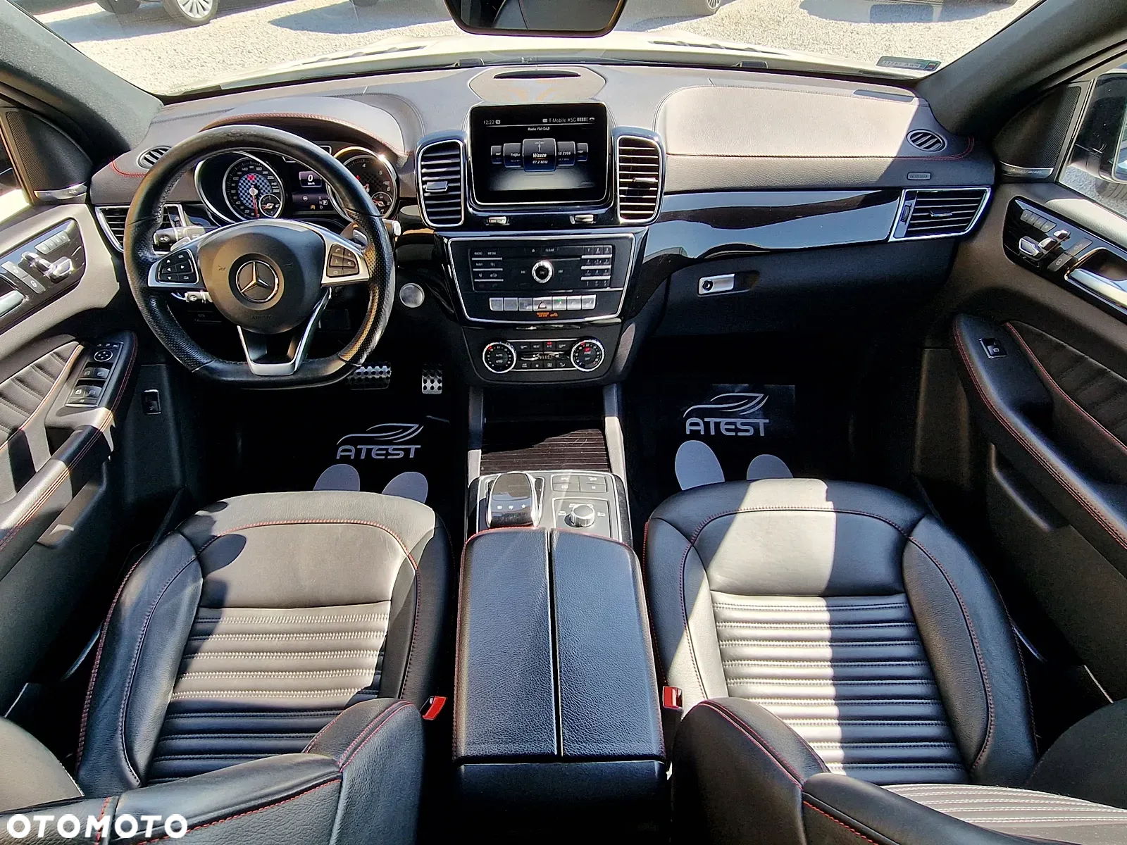 Mercedes-Benz GLE 350 d 4Matic 9G-TRONIC AMG Line - 12