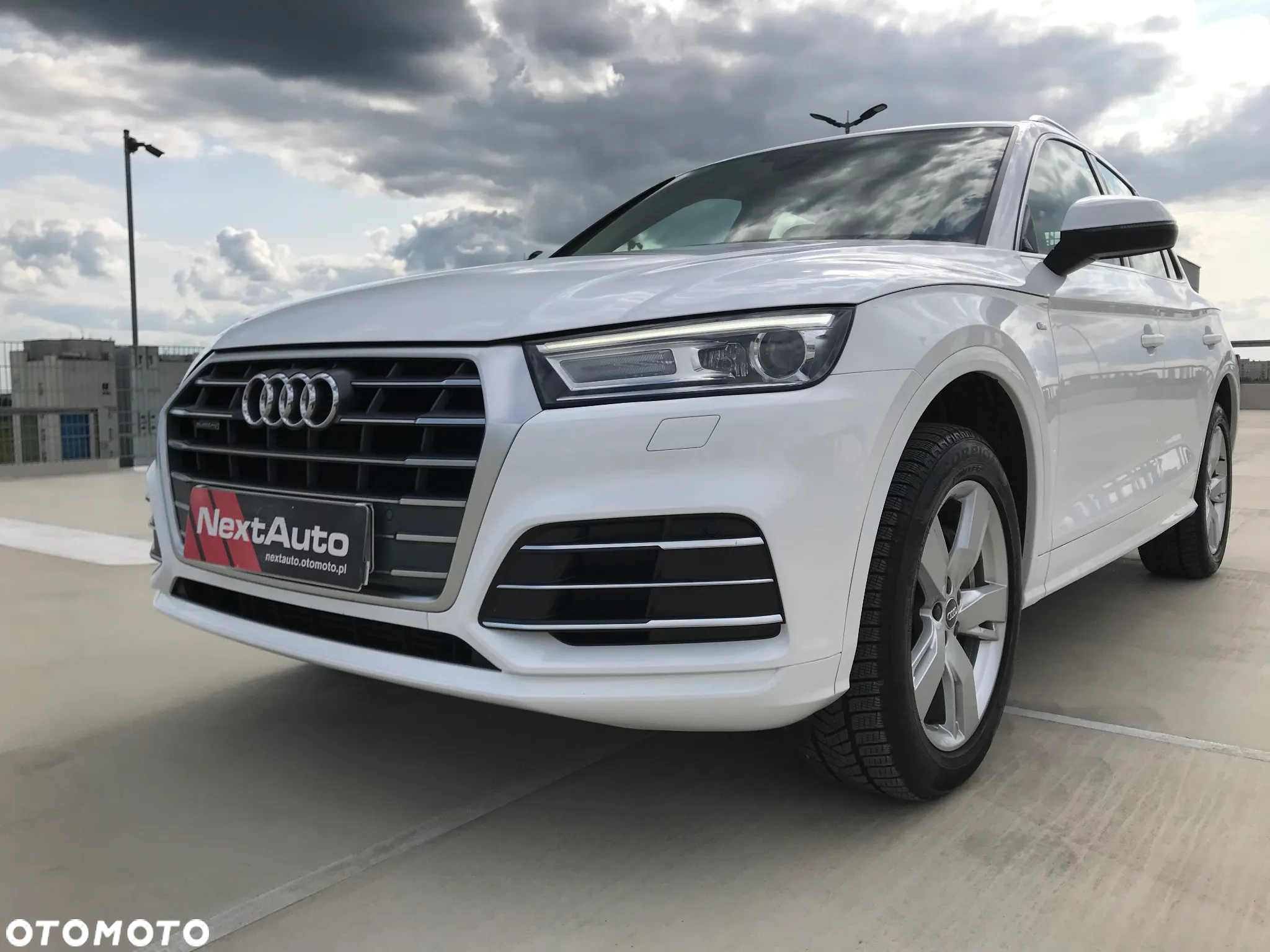 Audi Q5 2.0 TFSI Quattro Sport S tronic - 4