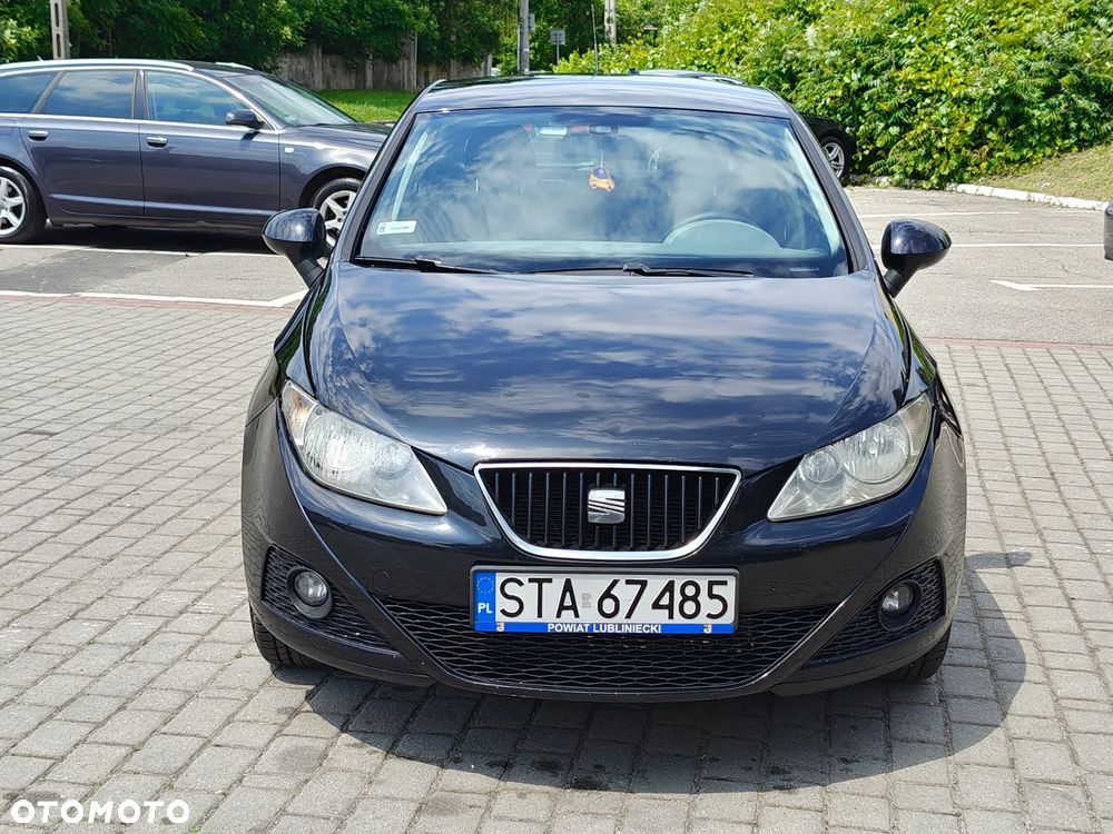 Seat Ibiza 1.6 TDI CR Style - 14