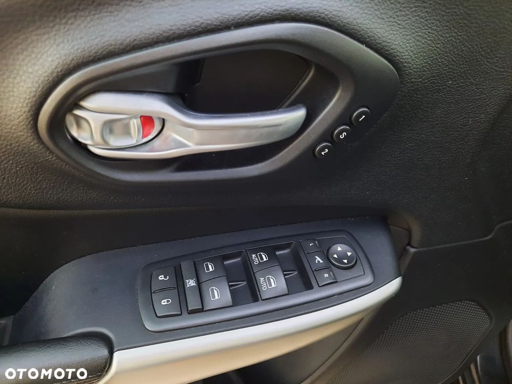 Jeep Cherokee 2.2 Multijet Active Drive II Automatik Overland - 15