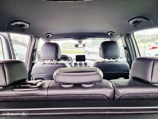 Mercedes-Benz B 180 d Urban - 16