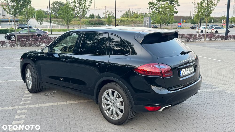 Porsche Cayenne Diesel - 5