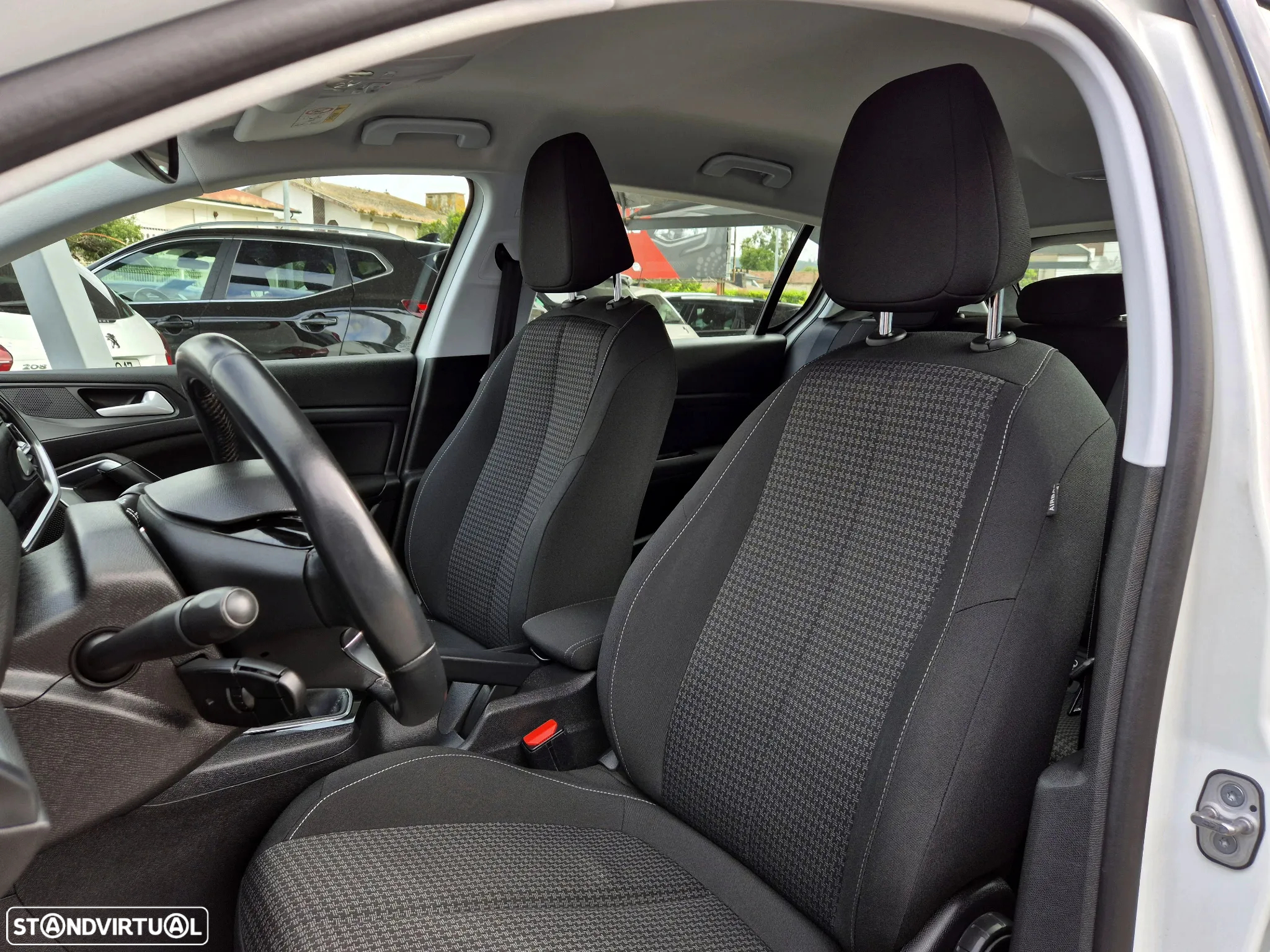Peugeot 308 1.5 BlueHDi Style - 5