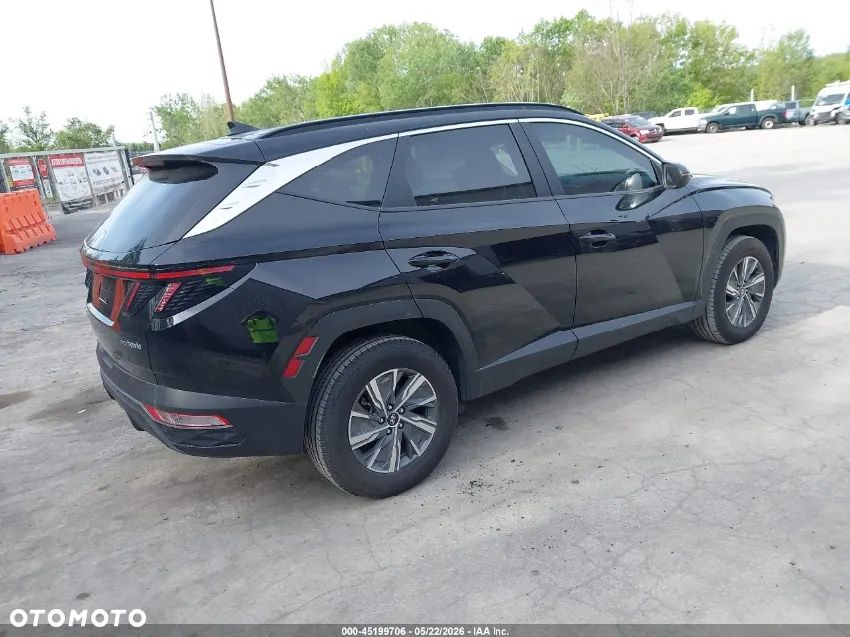 Hyundai Tucson 1.6 T-GDi 48V-Hybrid 2WD DCT Prime - 5
