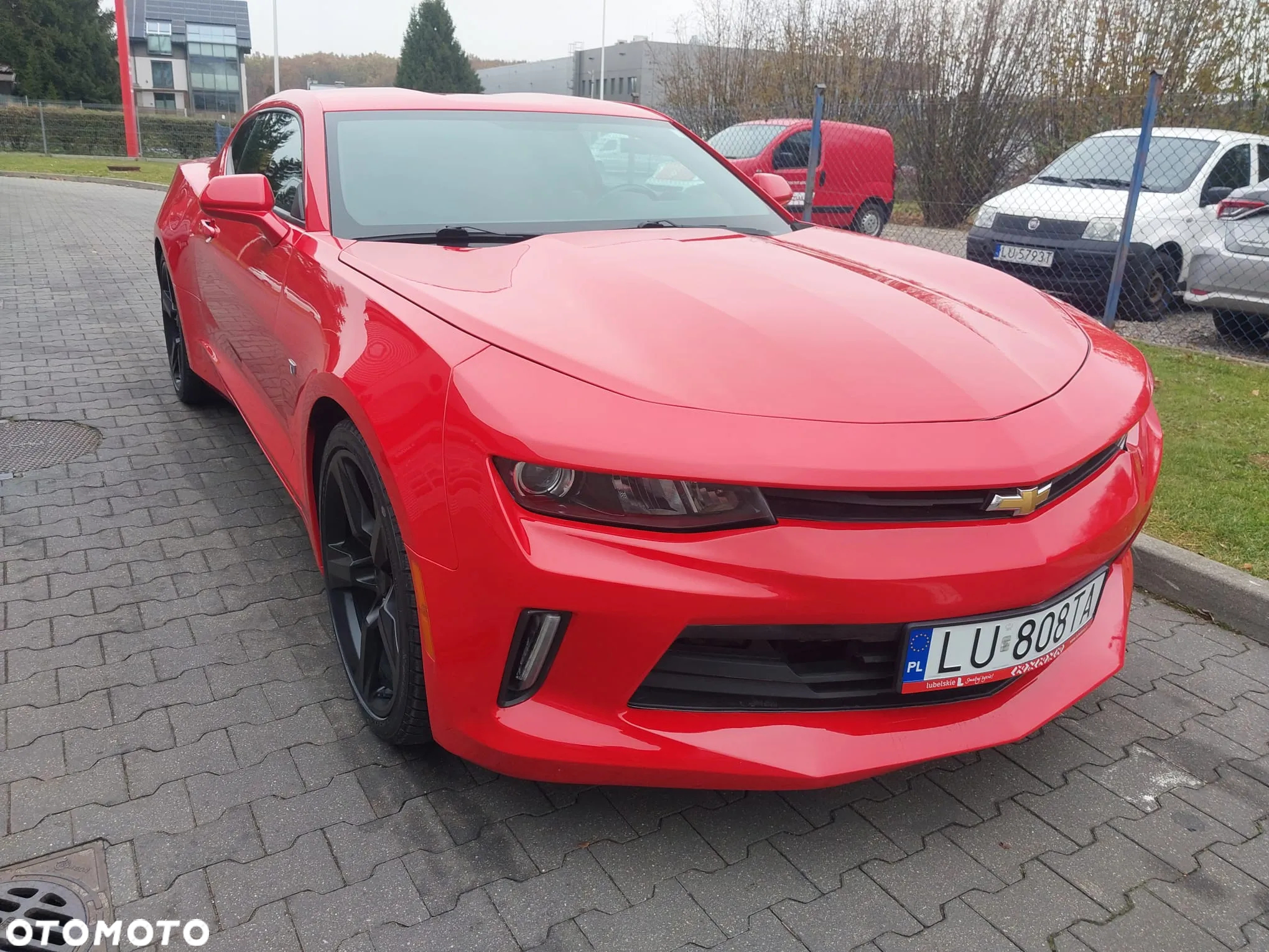 Chevrolet Camaro - 6
