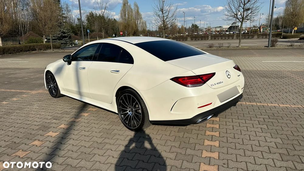 Mercedes-Benz CLS - 9