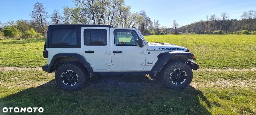 Jeep Wrangler 2.0 4xe Plug-In Hybrid Hardtop Rubicon - 9