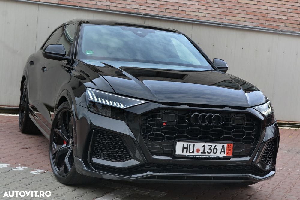 Audi RS Q8 RSQ8 4.0 TFSI quattro MHEV Tiptronic - 3