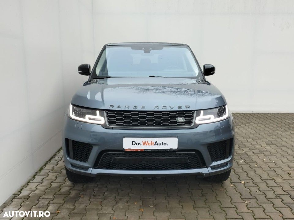 Land Rover Range Rover Sport - 3