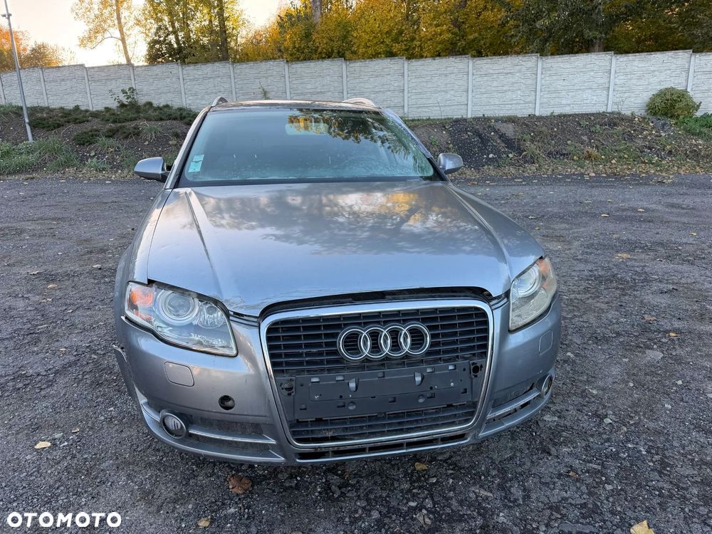 Audi A4 Allroad - 1