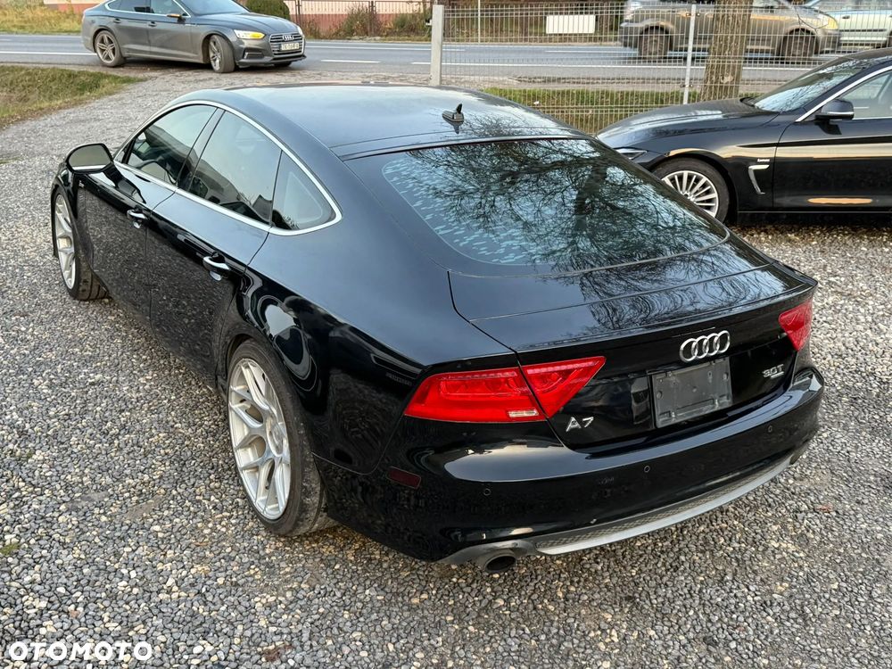 Audi A7 Sportback 3.0 TFSI quattro S tronic sport selection - 16