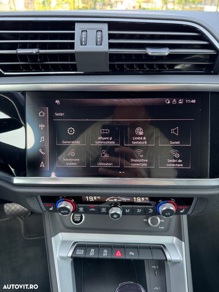 Audi Q3 2.0 35 TDI S tronic quattro Advanced - 10