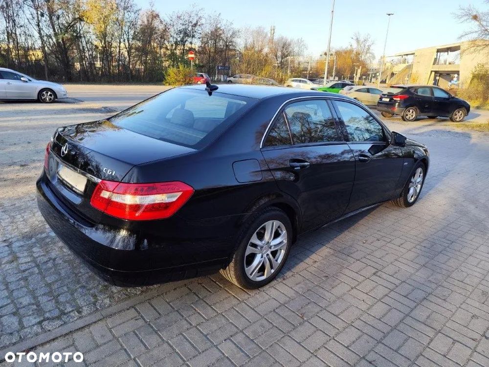 Mercedes-Benz Klasa E - 5