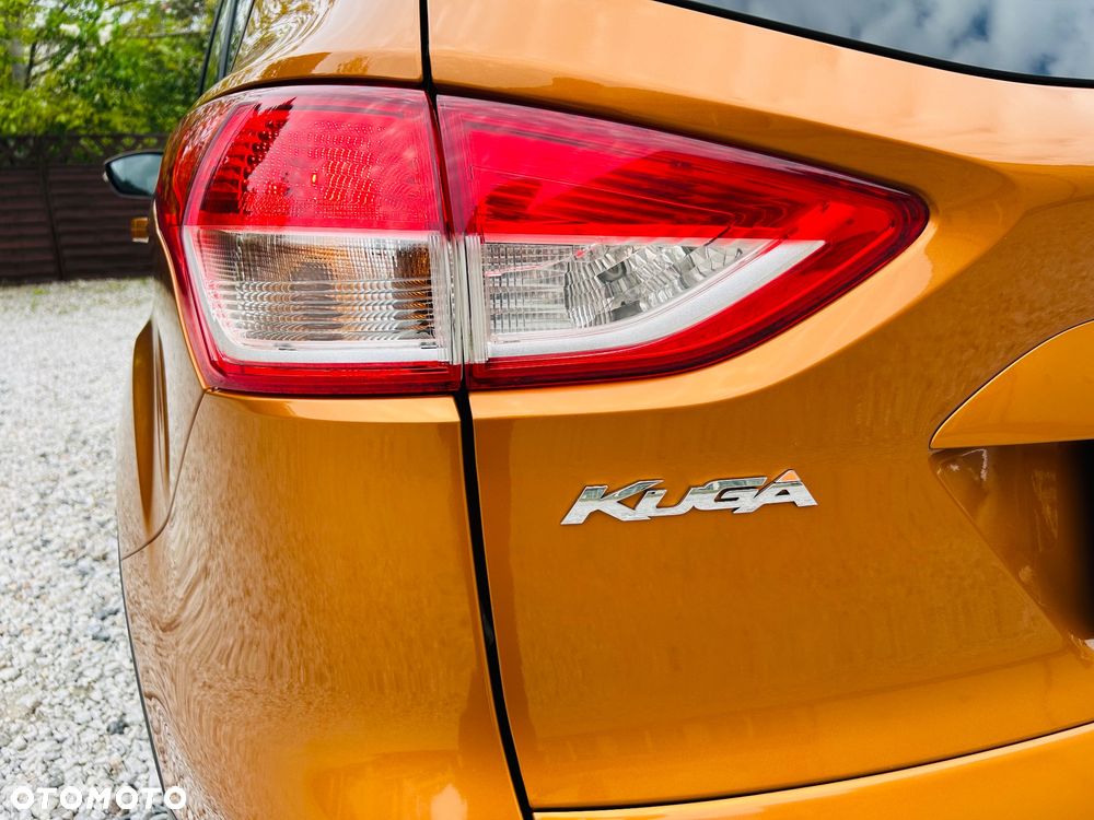 Ford Kuga 1.5 EcoBoost FWD Edition ASS - 18