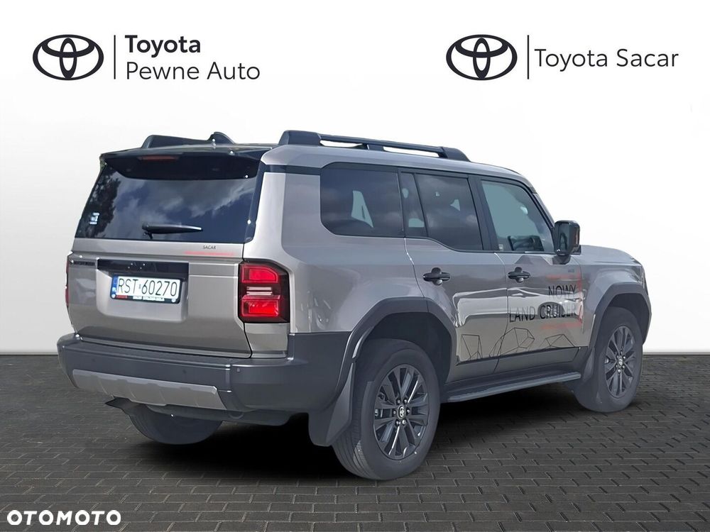 Toyota Land Cruiser LC 2.8 D-4D Executive - 7