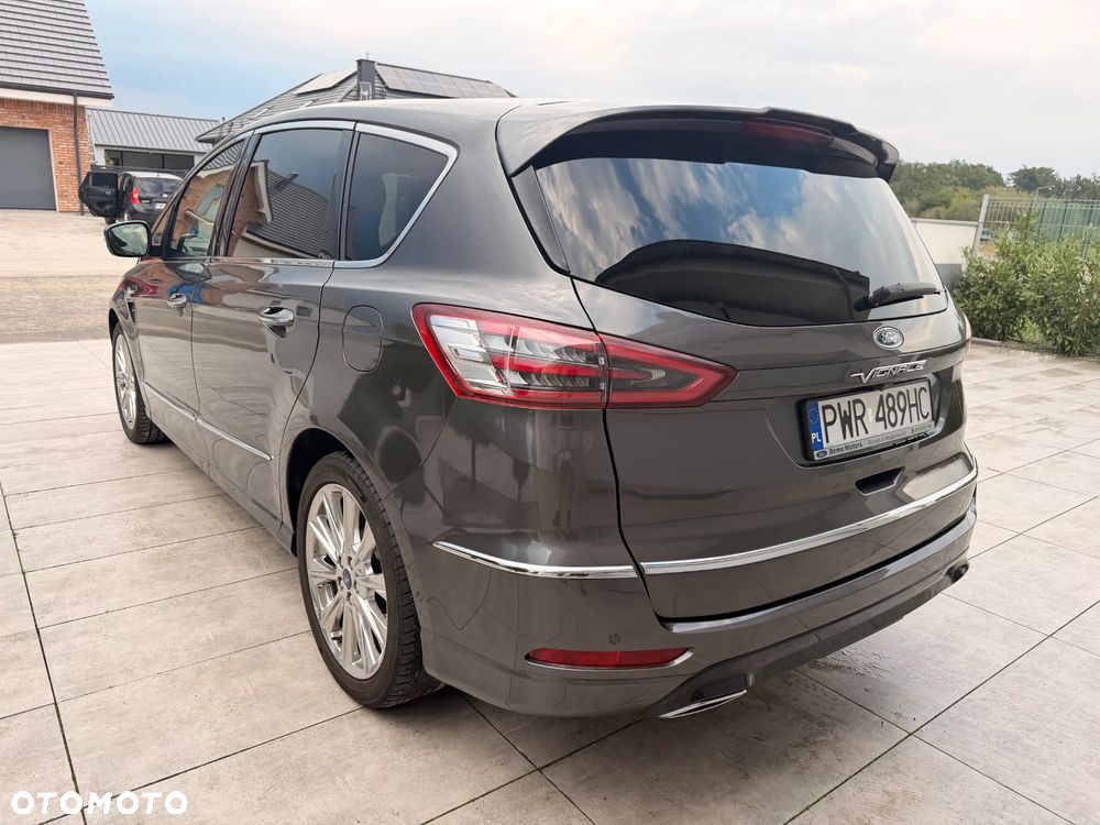Ford S-Max 2.0 TDCi Vignale PowerShift - 14