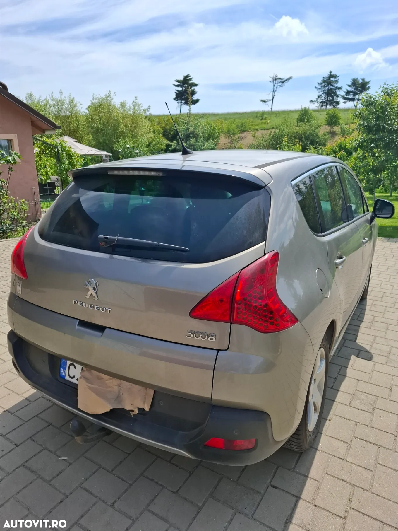 Peugeot 3008 2.0 HDI Premium Pack - 3