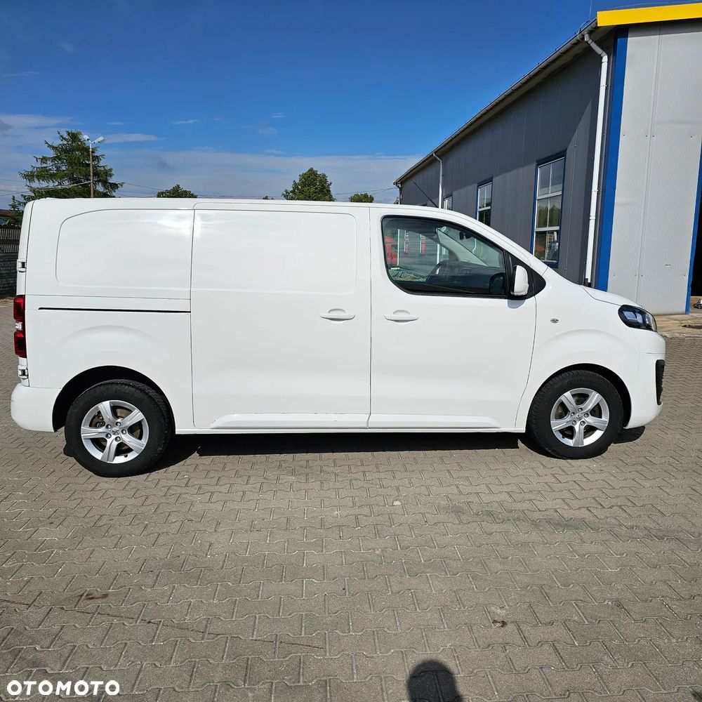 Używany Citroën Jumpy Combi 2018 - 48 000 PLN, 221 611 km - Otomoto.pl