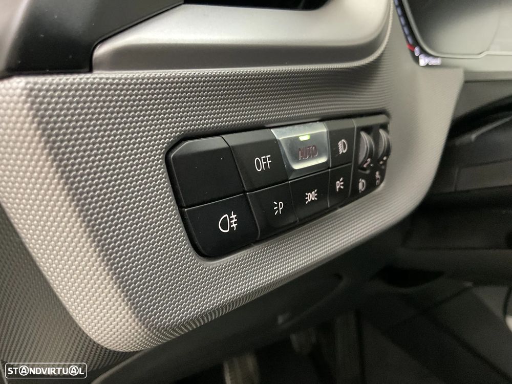 BMW 116 d Advantage - 18