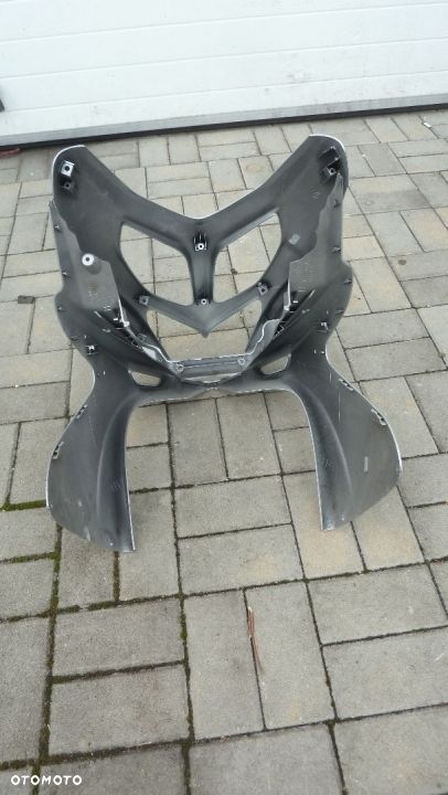 Yamaha Aerox 50 czasza czacha osłona przód  spód  t - 3