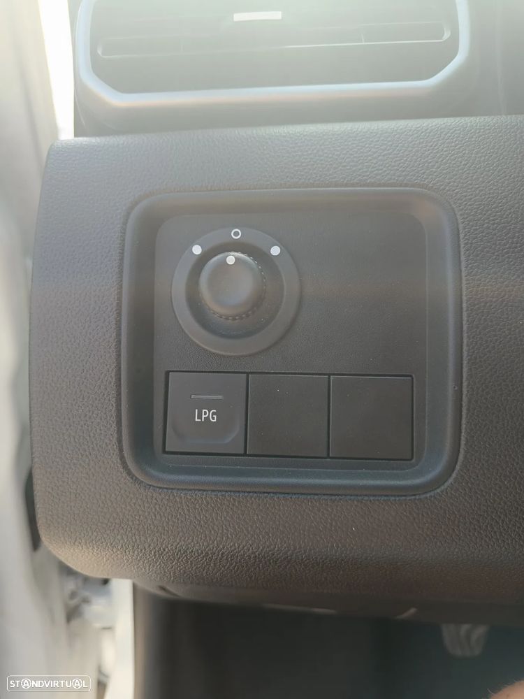 Dacia Duster 1.0 TCe ECO-G Comfort Bi-Fuel - 15