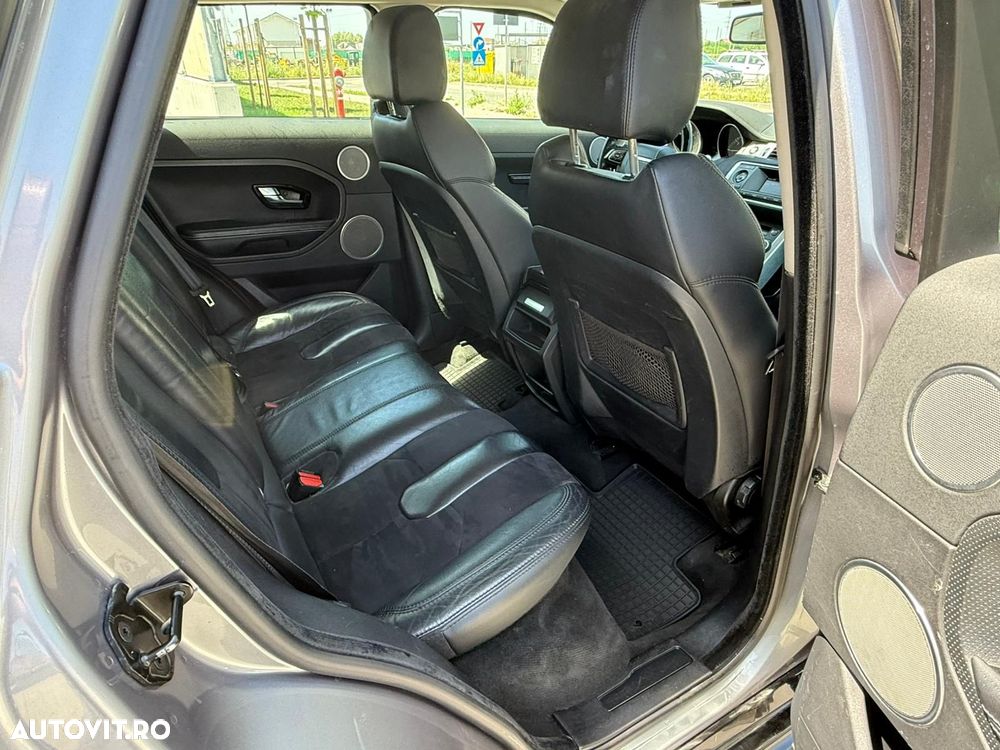 Land Rover Range Rover Evoque - 8