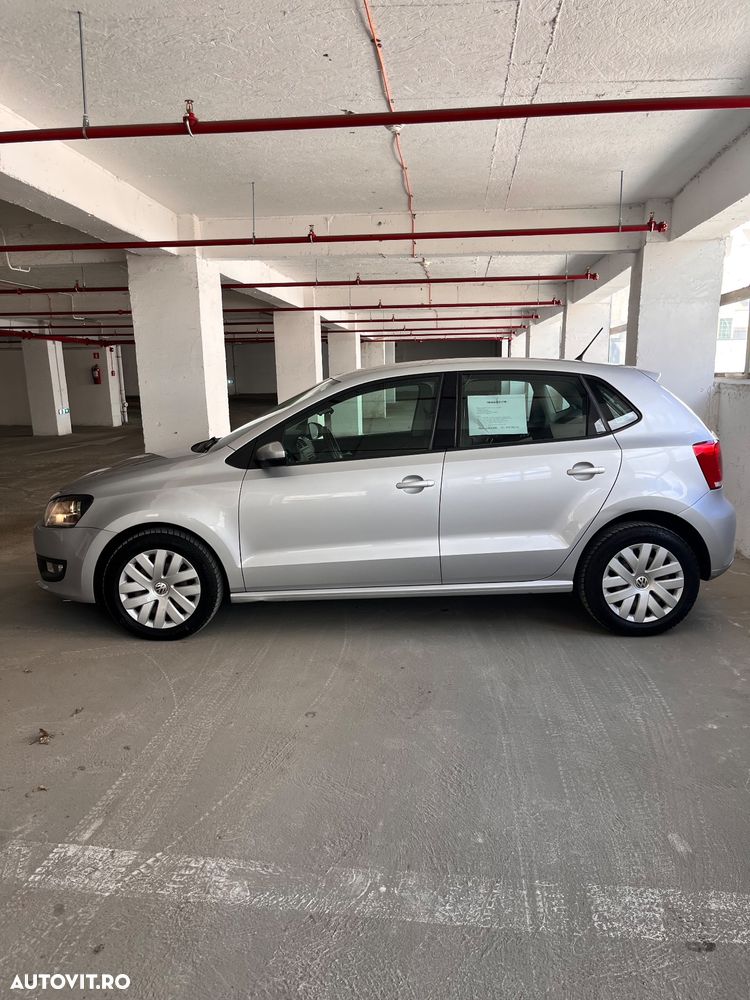 Volkswagen Polo 1.2 TDI CR DPF Comfortline - 8