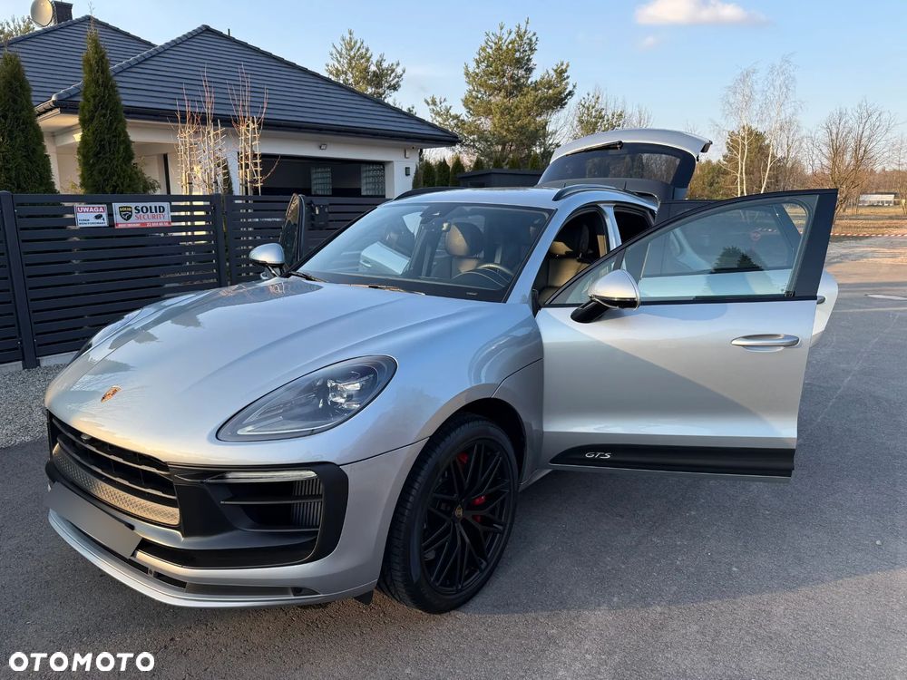 Porsche Macan - 14