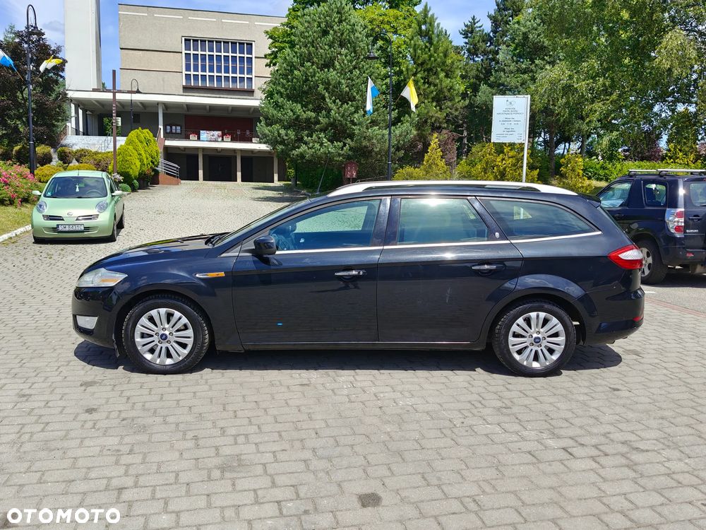 Ford Mondeo 2.0 Viva Titanium - 4