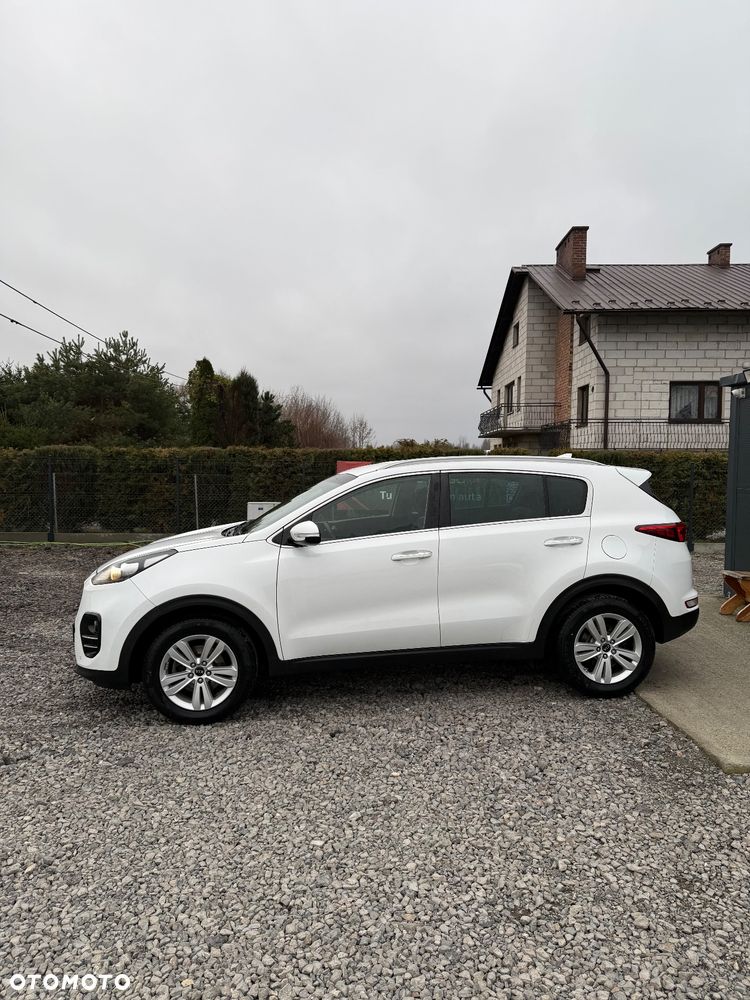 Kia Sportage 1.6 GDI Business Line M 2WD - 6