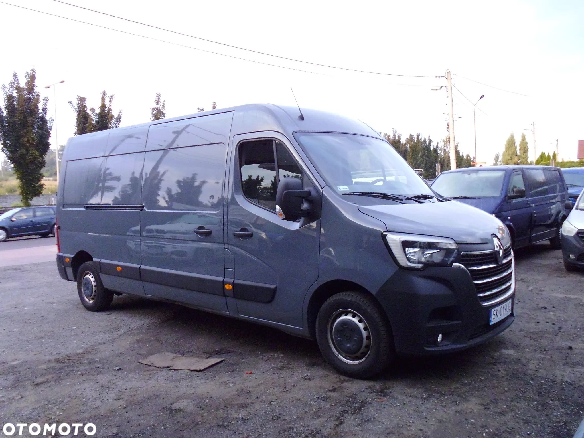 Renault master - 1