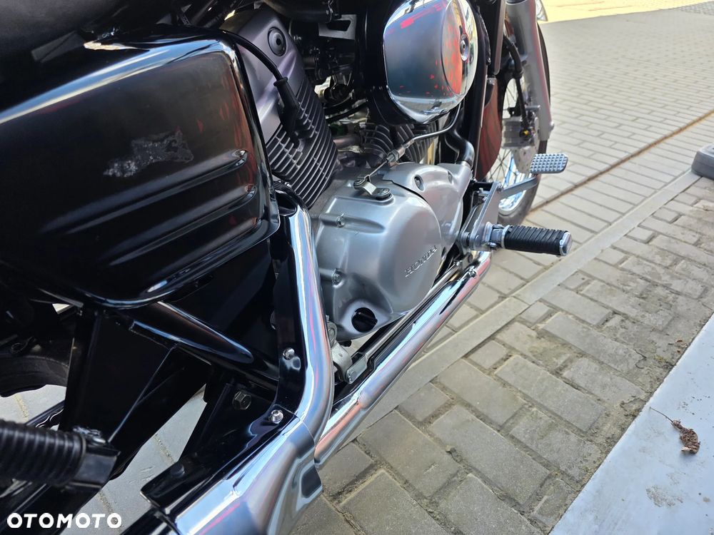 Honda Shadow - 13