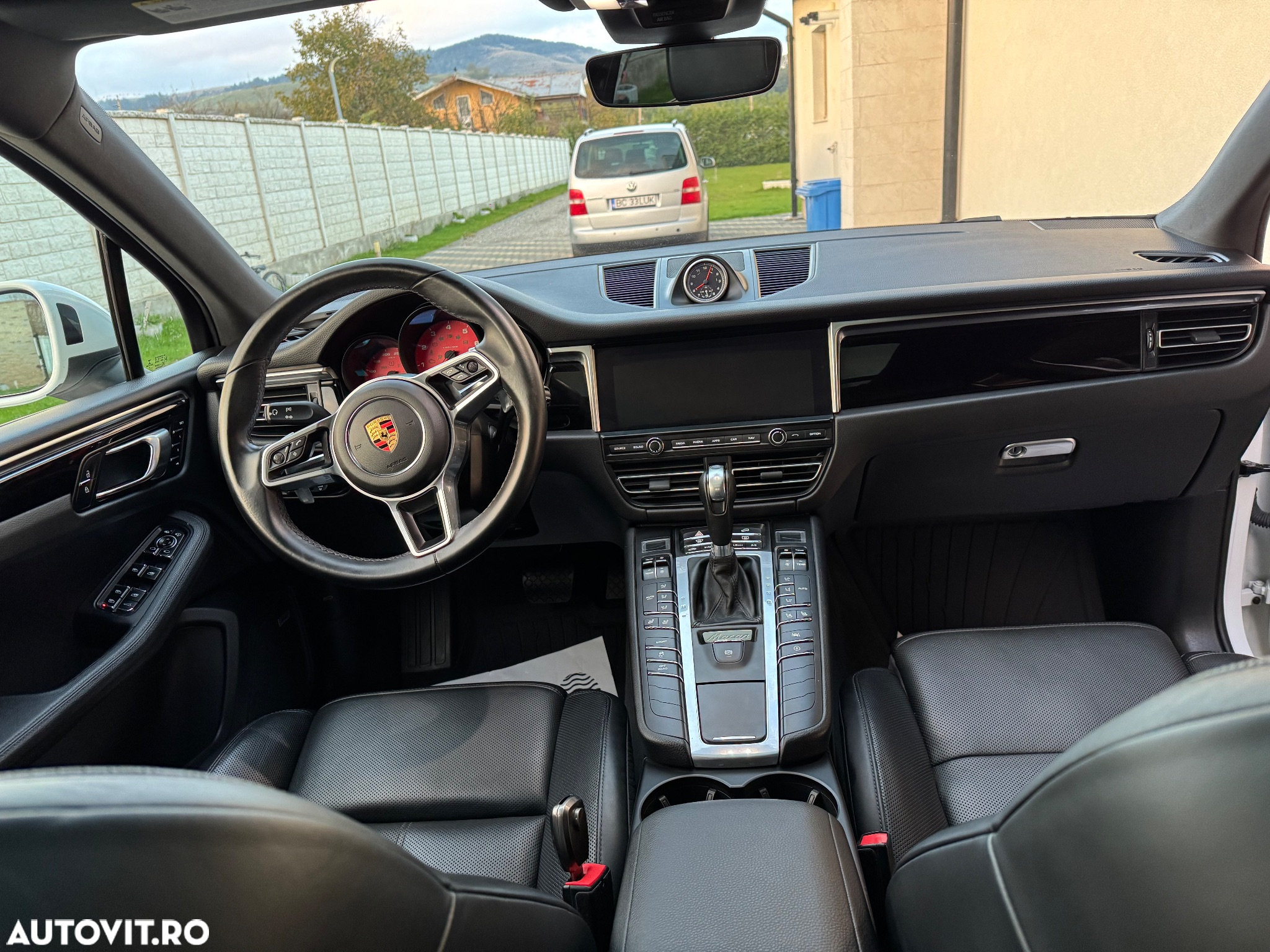 Porsche Macan PDK - 12