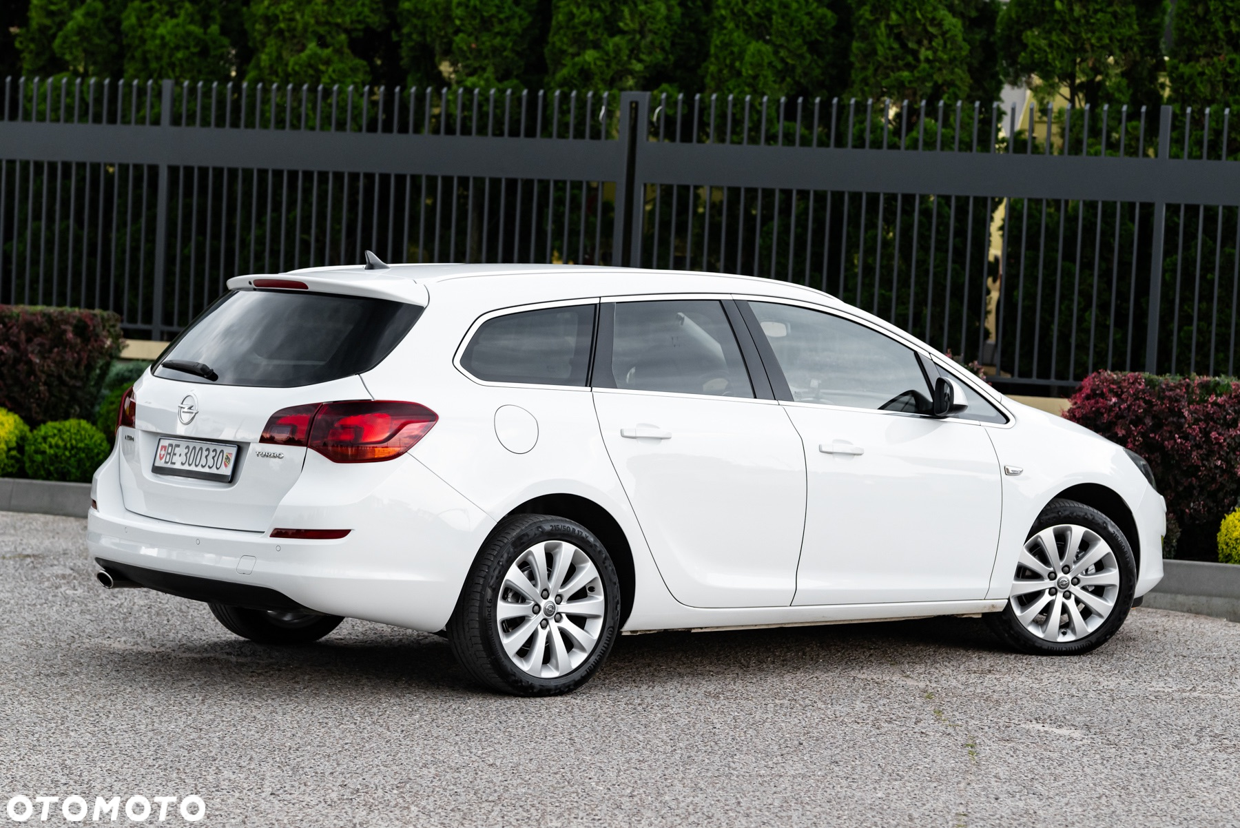 Opel Astra 1.4 Turbo Sport - 14