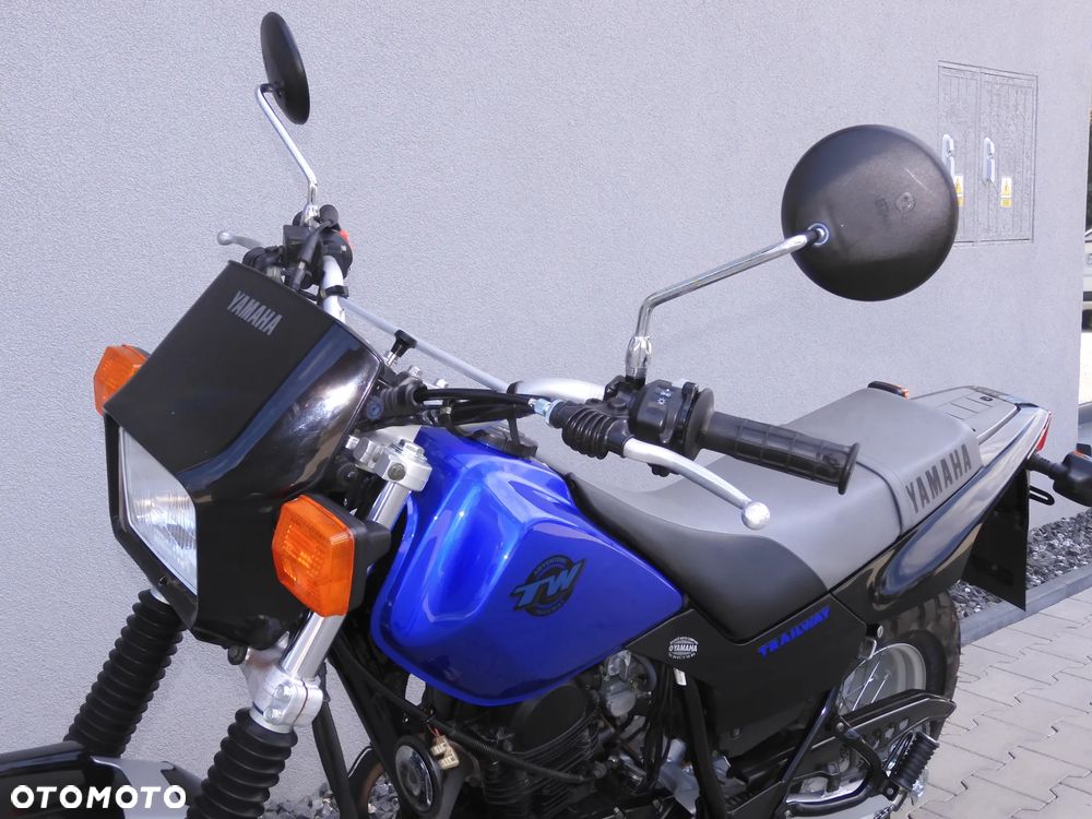Yamaha TW - 23