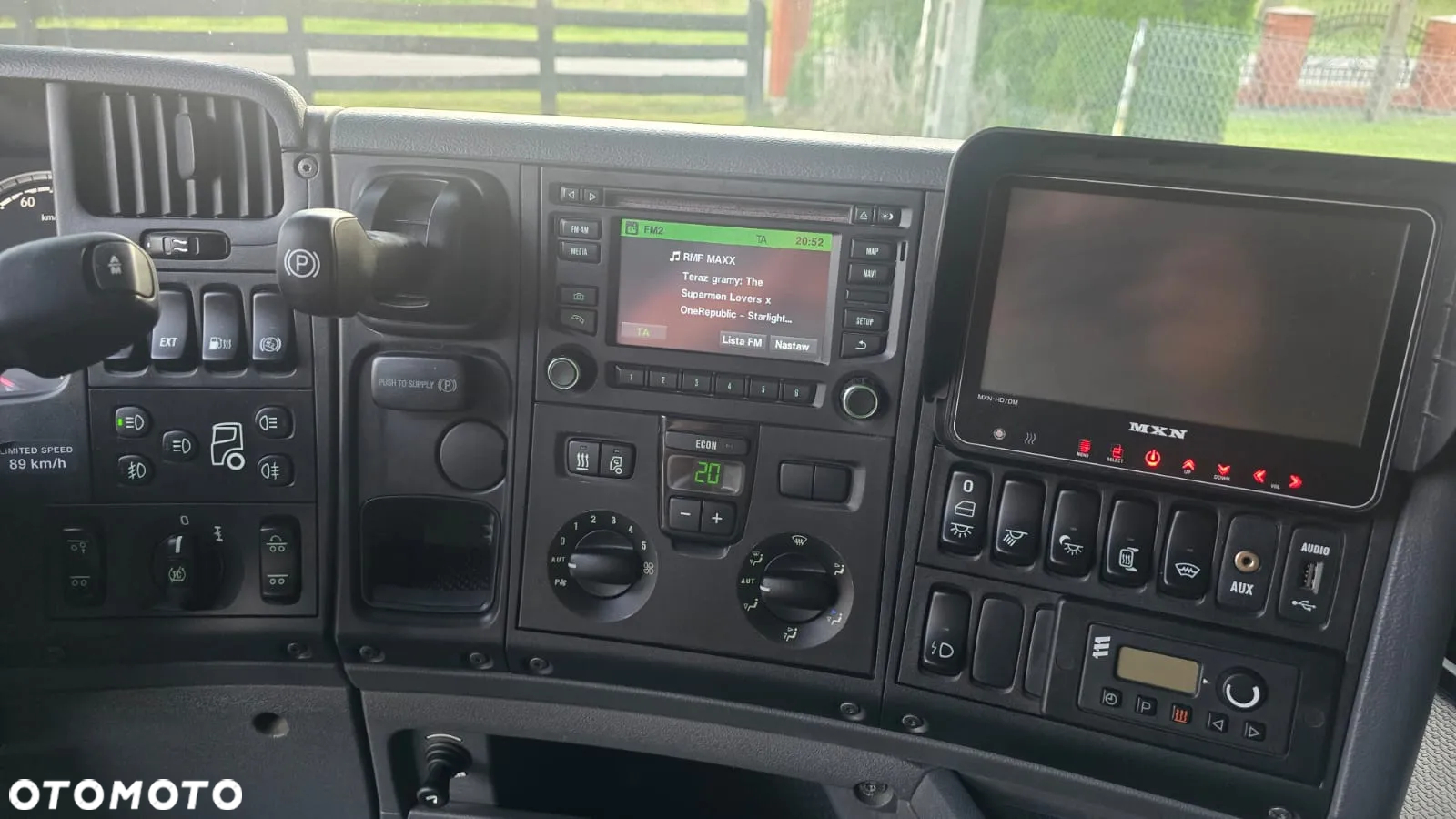 Scania G410 6x2 bez EGR do zabudowy laweta beczka asenizacyjna mleko niski przebieg! świeżo sprowadzona! idealny stan! - 23