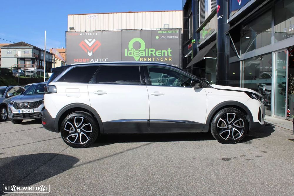 Peugeot 5008 - 7