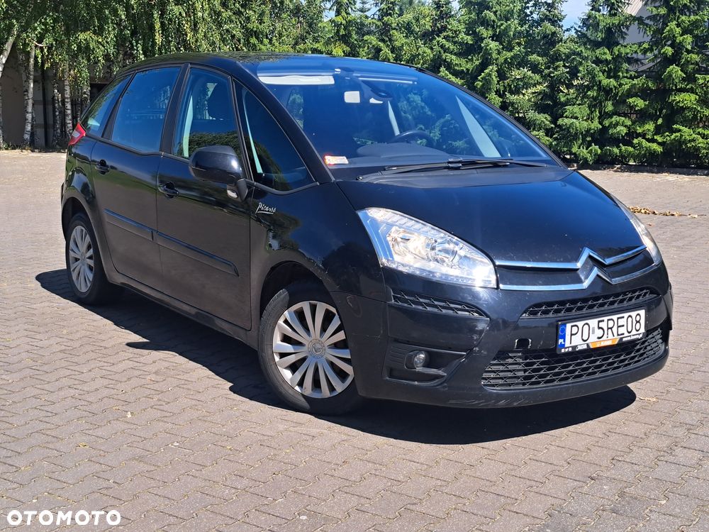 Citroën C4 Picasso 1.6 HDi Equilibre Navi Pack - 1