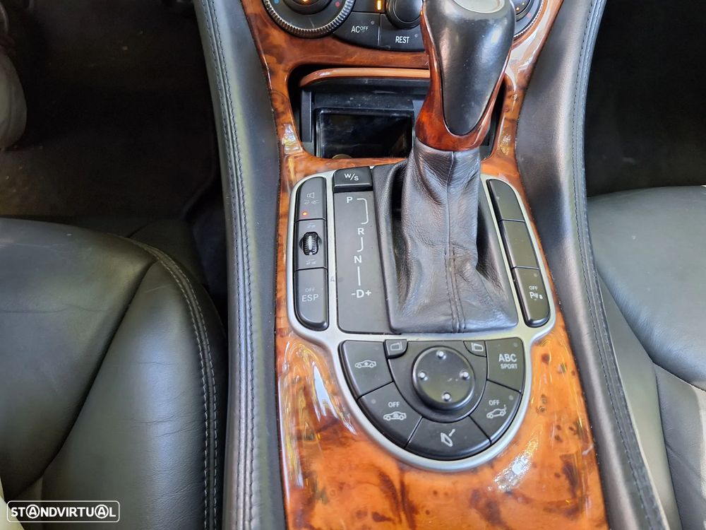 Mercedes-Benz SL 500 Standard - 22